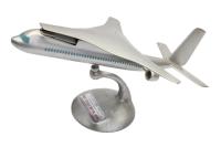 Rare, Hot Cycle Rotor/Wing Resin Model by Hughes Tool Company Aircraft Division.
