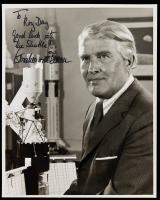 Wernher Von Braun: Brilliant German Rocket Scientist and later a Pioneer of Rocket and Space Technology for the United States. S