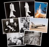 Fifteen Fascinating Photographs of the Development of the Space Shuttle