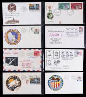 Well Archived Collection Apollo, ASTP, Skylab and International Space Programs Including China, Japan and the ESA/Ariane
