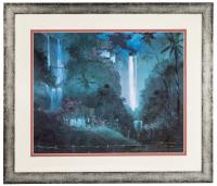 WITHDRAWN - James Coleman. "Tropical Moonlight"