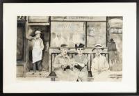 Kathy Shorkey. "Brucato's Poultry and Meats"