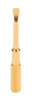 Cartier 18K Yellow Gold Screwdriver for Cartier Love Bracelet