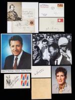 US Statesman: Collection of Signed Pieces: Harry S. Truman, Hamilton Fish, Everett Dirksen, John R. Lindsey, Casper Wein - 2