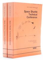 Space Shuttle Technical Conference Part 1 and Part 2 and Four Books Chronicling the Apollo Project - 2