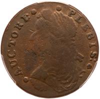 1787 Auctori Plebis token