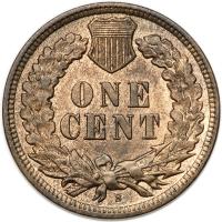 1908-S Indian Head 1C - 2