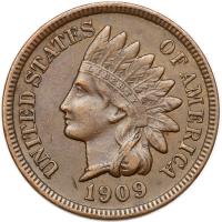 1909-S Indian