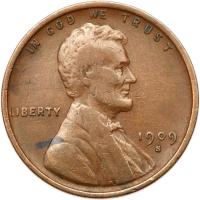 1909-S Lincoln 1C. VDB