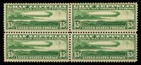 C13 Mint LH/NH Block-of-4