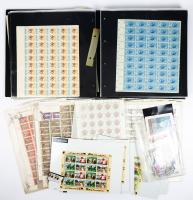 US & UN Mint Sheets Plus Israel Blocks