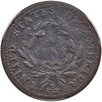 1793. Liberty Cap. S-14 - 2
