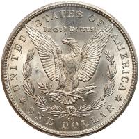 1883-CC Morgan Dollar PCGS MS63 - 2
