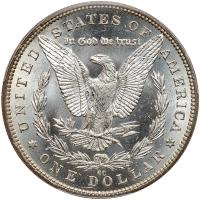 1883-CC Morgan Dollar PCGS MS62 - 2