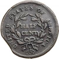 1795 C-2a R3 Lettered Edge VG10. - 2