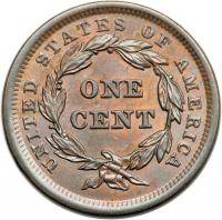1840 N-3 R1 Small Date MS62. - 2