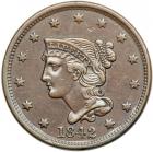 1842 N-9 R2 VF35.