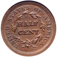 1850 C-1 R2- CAC Certified. NGC MS62 - 2