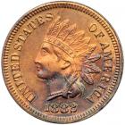 1882 Indian Head Cent