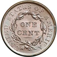 1835 N-14 R2 Head of 1836 MS63 - 2