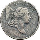 1794 C-1a R3 Large Edge Letters G5