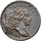 1794 C-4a R3 Small Edge Letters VF20