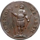 1788 Massachusetts Cent. Period after "Massachusetts"