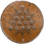 (c.1792-94) Kentucky Cent. Lettered edge, "LANCASTER". PCGS MS64 - 2