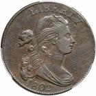 1802 S-229 R2 PCGS Genuine, AU details, Scratch