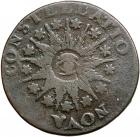 1785 Nova Constellatio with Pointed Rays Crosby 3-B Rarity-1 VG10 - 2