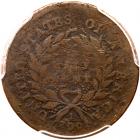 1793 C-3 R3 Liberty Cap, Head Left PCGS graded G6 - 2