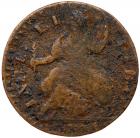 Pair of Colonial Coppers - 2
