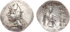 Parthian Kingdom. Phraates I or Mithradates I. Silver Drachm (4.00 g), ca. 168-132 BC