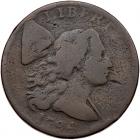 1794 S-33 R6 Wheelspoke Reverse PCGS VG8