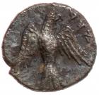 Judaea, Yehud (Judah). Silver 1/2 Gerah (0.33 g), ca. 375-332 BCE - 2