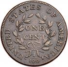 1799 S-189 R2 PCGS graded VF30 - 2