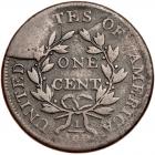 1803 S-264 R4+ Large Date, Small Fraction PCGS graded VG8 - 2