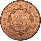 1819 N-8 R1 PCGS graded MS64 Red - 2