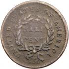 1794 C-1b R6- Small Edge Letters VG10 - 2
