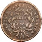 1794 C-3a R5 Small Edge Letters AG3+ - 2