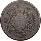 1795 C-6b R5+ No Pole, Thick Planchet PCGS Fine Details, Environmental Damage - 2