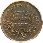 1800 C-1 R2 PCGS graded MS62 Brown - 2