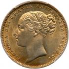 Great Britain. Shilling, 1880 MS63