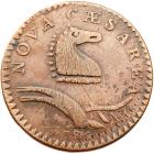 1786 New Jersey Maris 24-P R2 F12 - 2