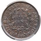 1805 C-4 R2- Medium 5 with Stems PCGS graded VF30 - 2