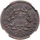 1797 S-135 R3 NGC graded XF40 - 2