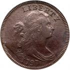 1797 S-139 R1 ANACS graded VF25