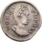 1760 Voce Populi Halfpenny Nelson-4 R3 VF20