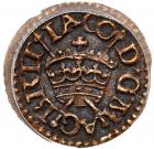 Ireland. Farthing ND PCGS AU53