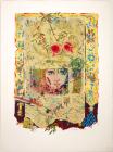 Weil, Shraga: "Seasons of Man" Complete Set of 7 Lithographs in Original Folio and Hardcase
